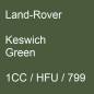Preview: Land-Rover, Keswich Green, 1CC / HFU / 799.